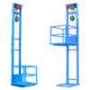 One-Touch Cargo Lift