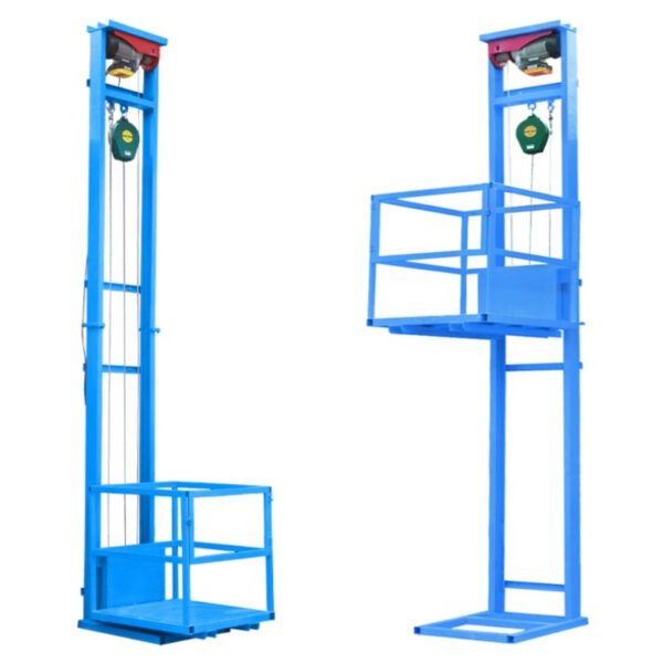 One-Touch Cargo Lift