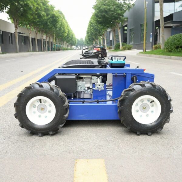 Pasture Mowing Equipment