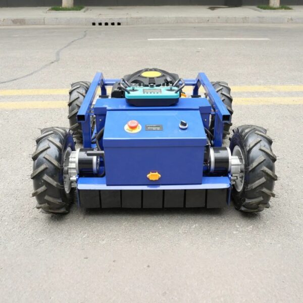 Pasture Mowing Equipment