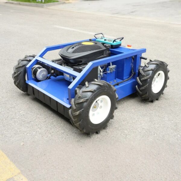 Pasture Mowing Equipment