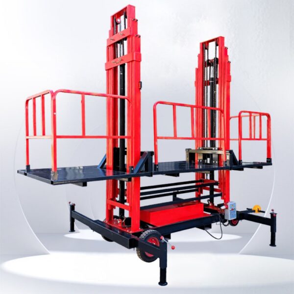 Plastering and Masonry Lifting Platform