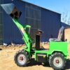 Pure Electric Wheel Loader