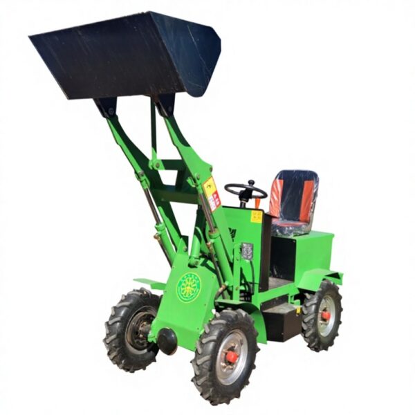 Pure Electric Wheel Loader