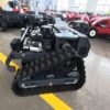Remote-controlled lawn Mower