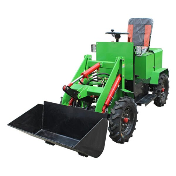 Sand and Gravel Yard Diesel Wheel Loader