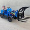Sand and Gravel Yard Diesel Wheel Loader