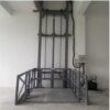Simple Indoor Lifting Platform