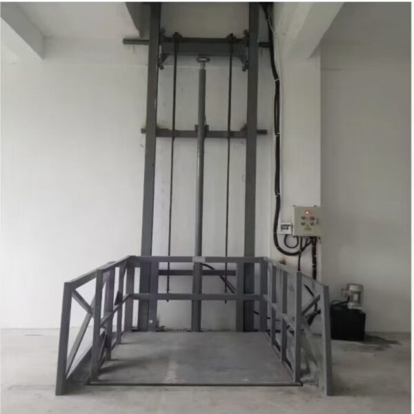 Simple Indoor Lifting Platform