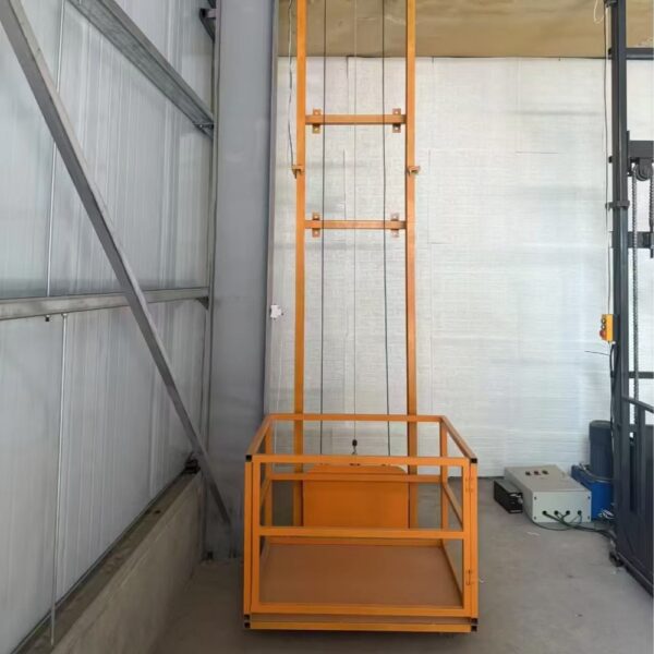 Simple Indoor Lifting Platform