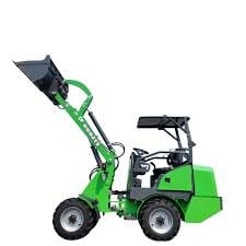 Small Bucket Loader