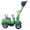 Small Bucket Loader