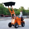 Small Diesel Hydraulic Loader
