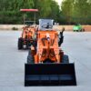 Small Diesel Hydraulic Loader