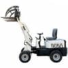 Small Diesel Wheel Loader