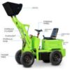 Small Electric Bucket Loader