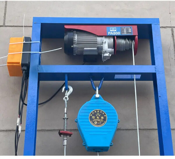 Small Electric Freight Elevator