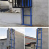 Small Electric Freight Elevator