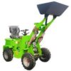 Small Electric Loader
