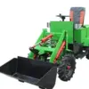 Small Electric Loader