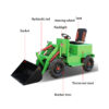 Small Electric Wheel Loader