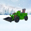 Small Electric Wheel Loader
