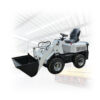 Small Electric Wheel Loader