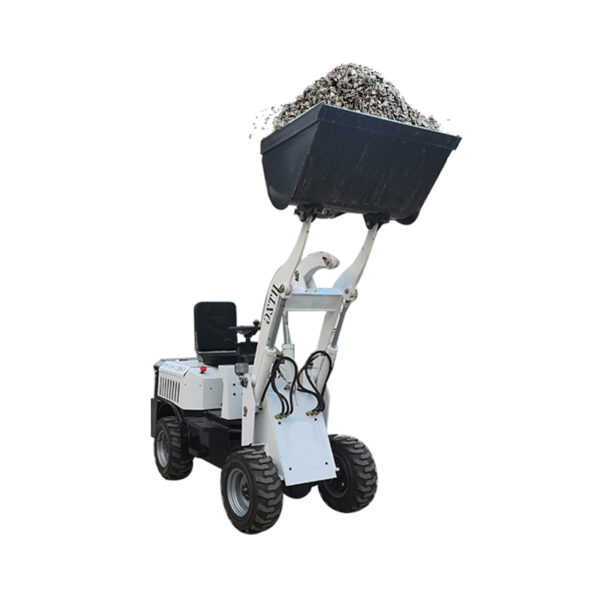 Small Electric Wheel Loader