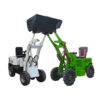 Small Electric Wheel Loader