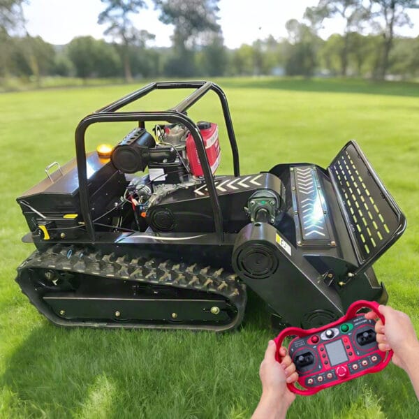 Small Gasoline Lawnmower