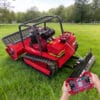 Small Gasoline Lawnmower