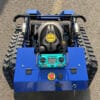 Small Lawnmower