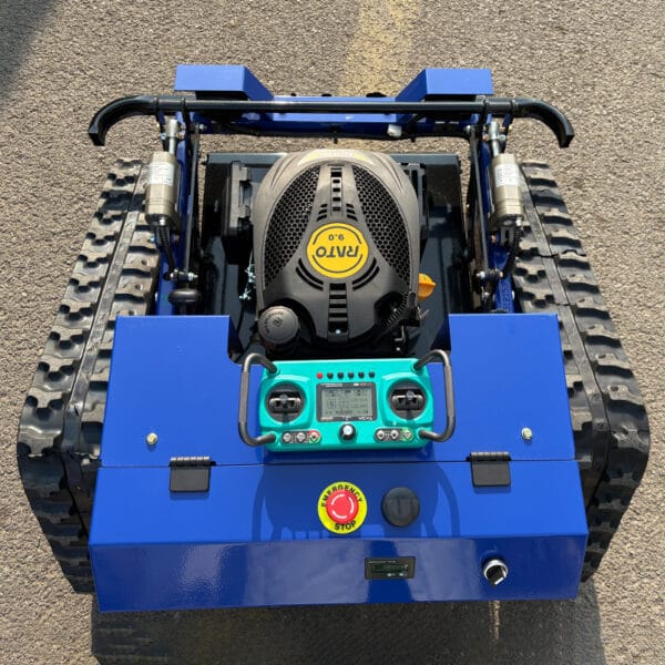 Small Lawnmower