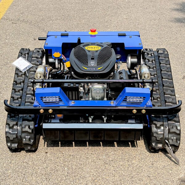 Small Lawnmower