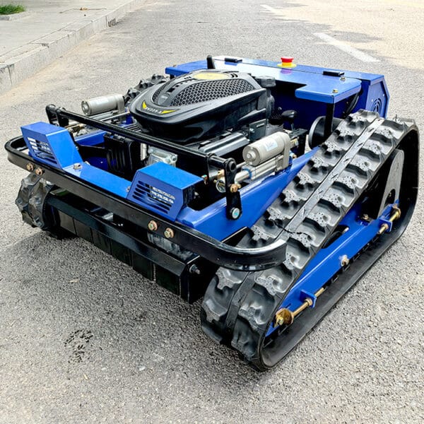 Small Lawnmower