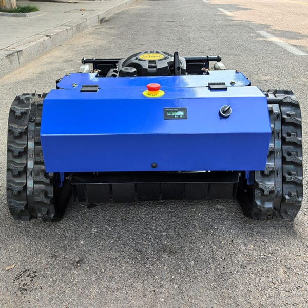 Small Lawnmower