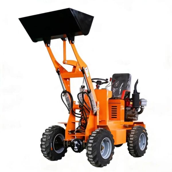 Small Loader