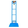 Small Rail-Guided Lift