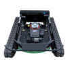 Small Tracked Lawn Mower