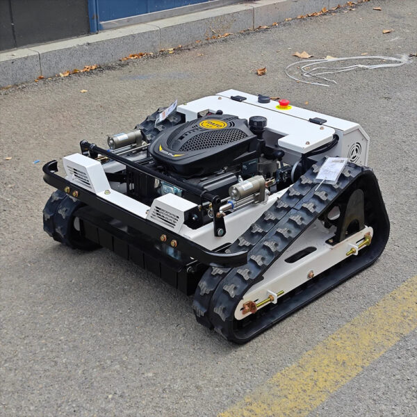 Small Tracked Weeder
