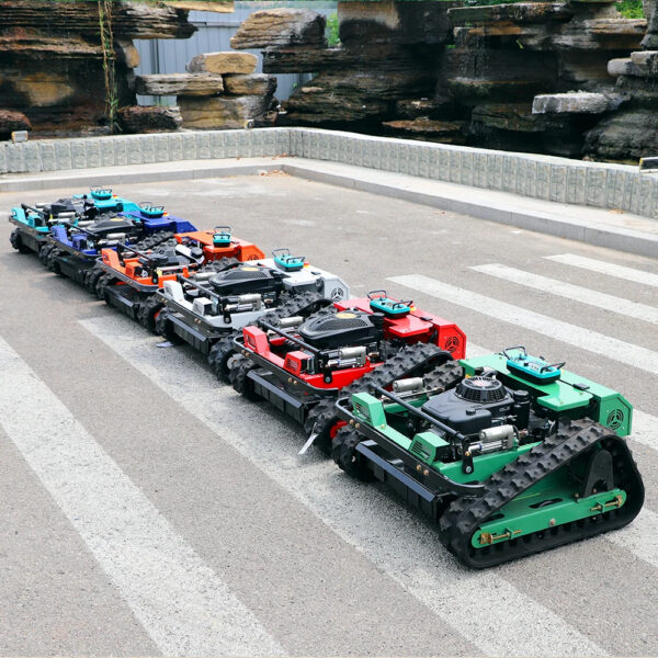 Smart Lawn Mower