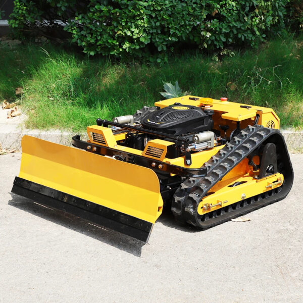 Smart Lawn Mower