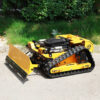 Smart Lawn Mower