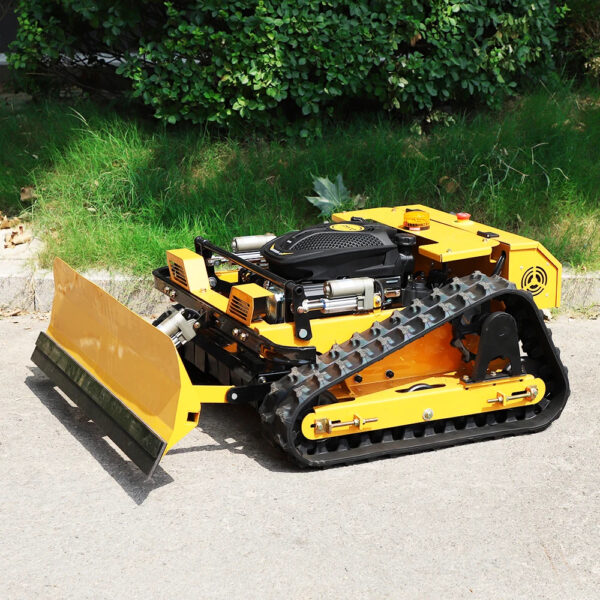 Smart Lawn Mower