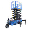 Three-Wheeled Lift Vehicle