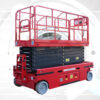 Three-Wheeled Lift Vehicle