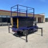 ThreeWheeled Aerial Work Platform