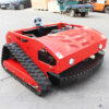 Tracked Lawn Mower