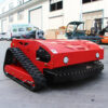 Tracked Lawn Mower
