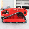 Tracked Lawn Mower